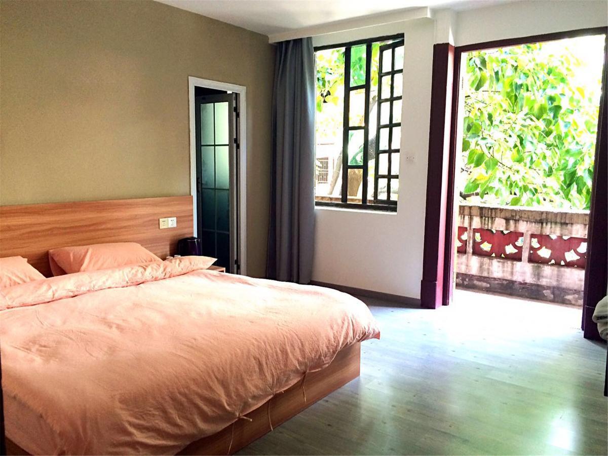 Dengba International Inn Guangzhou Branch Εξωτερικό φωτογραφία