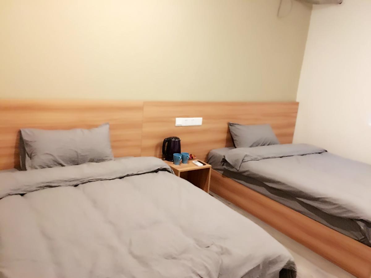 Dengba International Inn Guangzhou Branch Εξωτερικό φωτογραφία