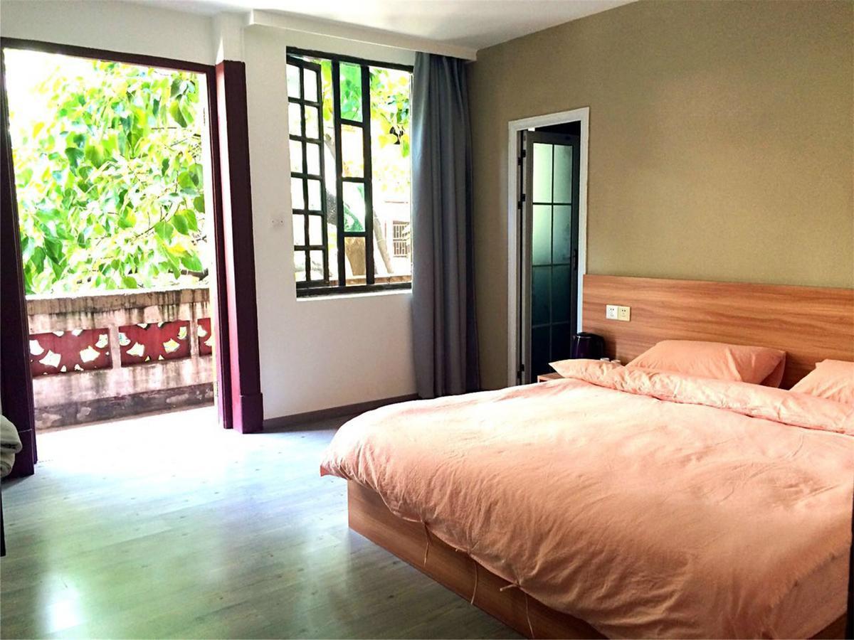 Dengba International Inn Guangzhou Branch Εξωτερικό φωτογραφία