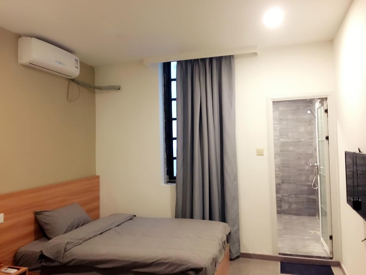 Dengba International Inn Guangzhou Branch Εξωτερικό φωτογραφία