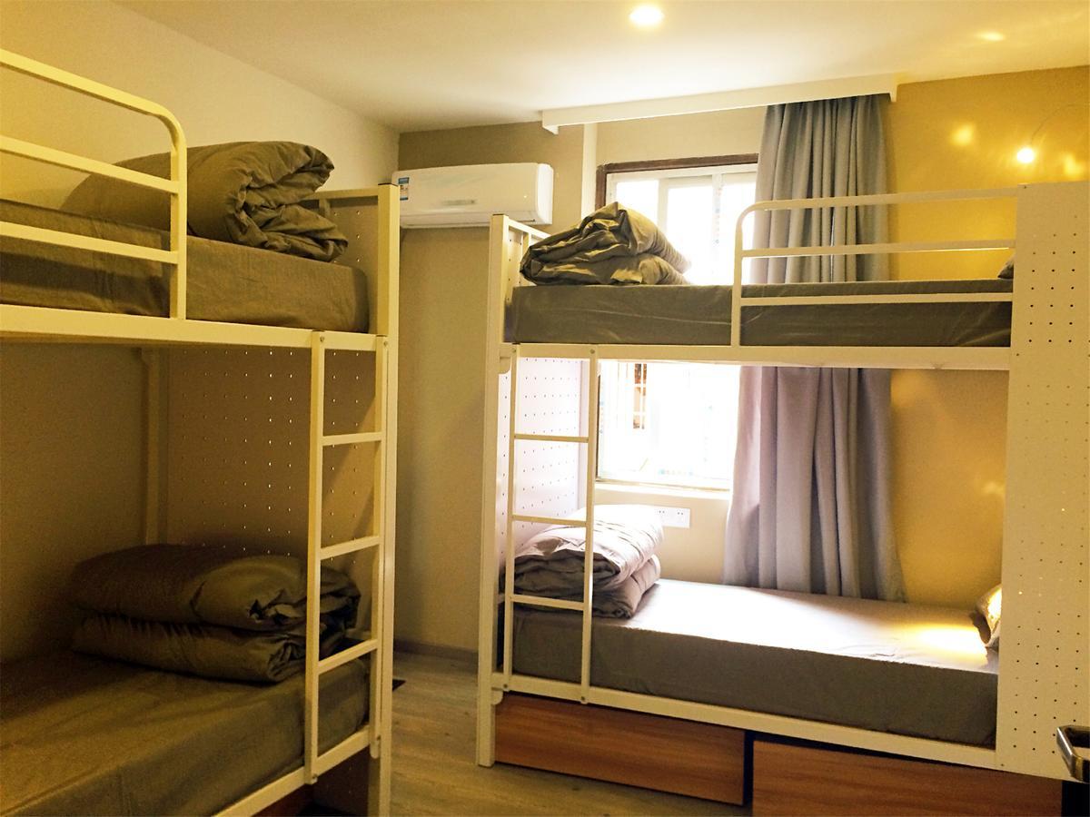 Dengba International Inn Guangzhou Branch Εξωτερικό φωτογραφία