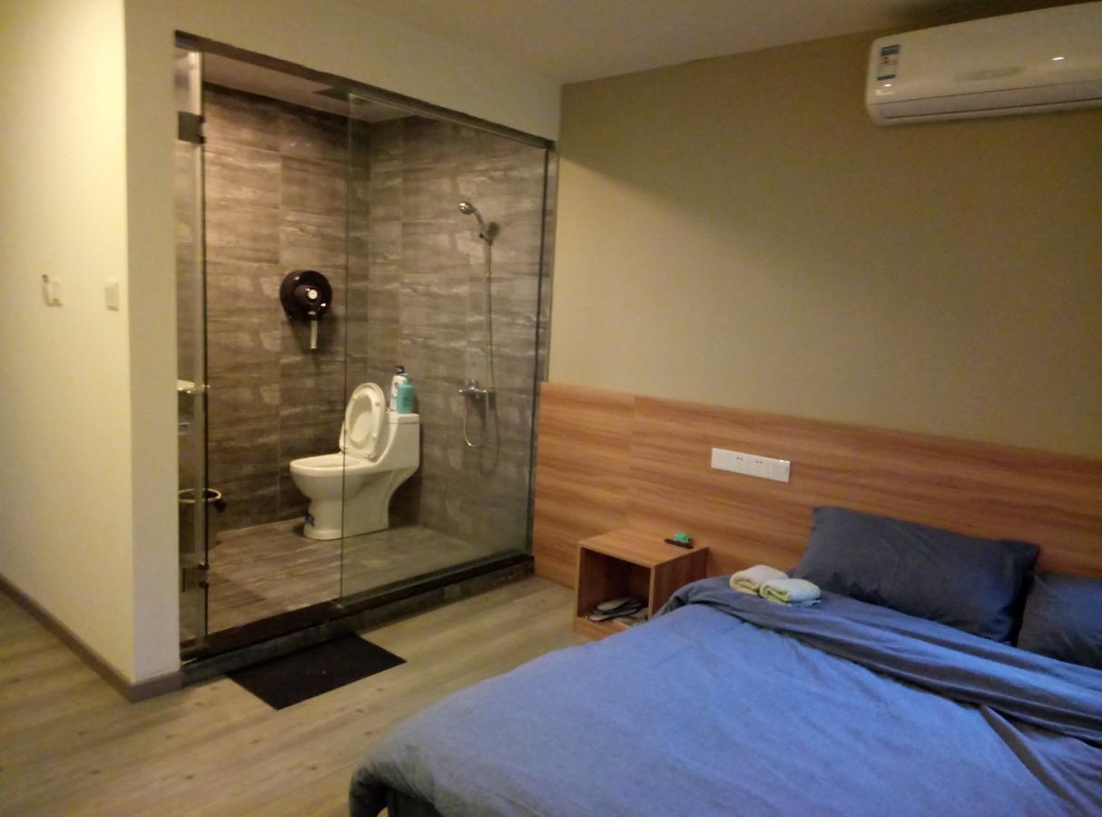 Dengba International Inn Guangzhou Branch Εξωτερικό φωτογραφία