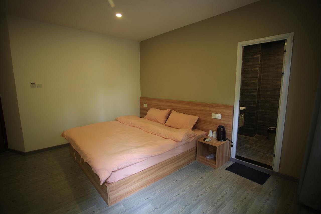 Dengba International Inn Guangzhou Branch Εξωτερικό φωτογραφία