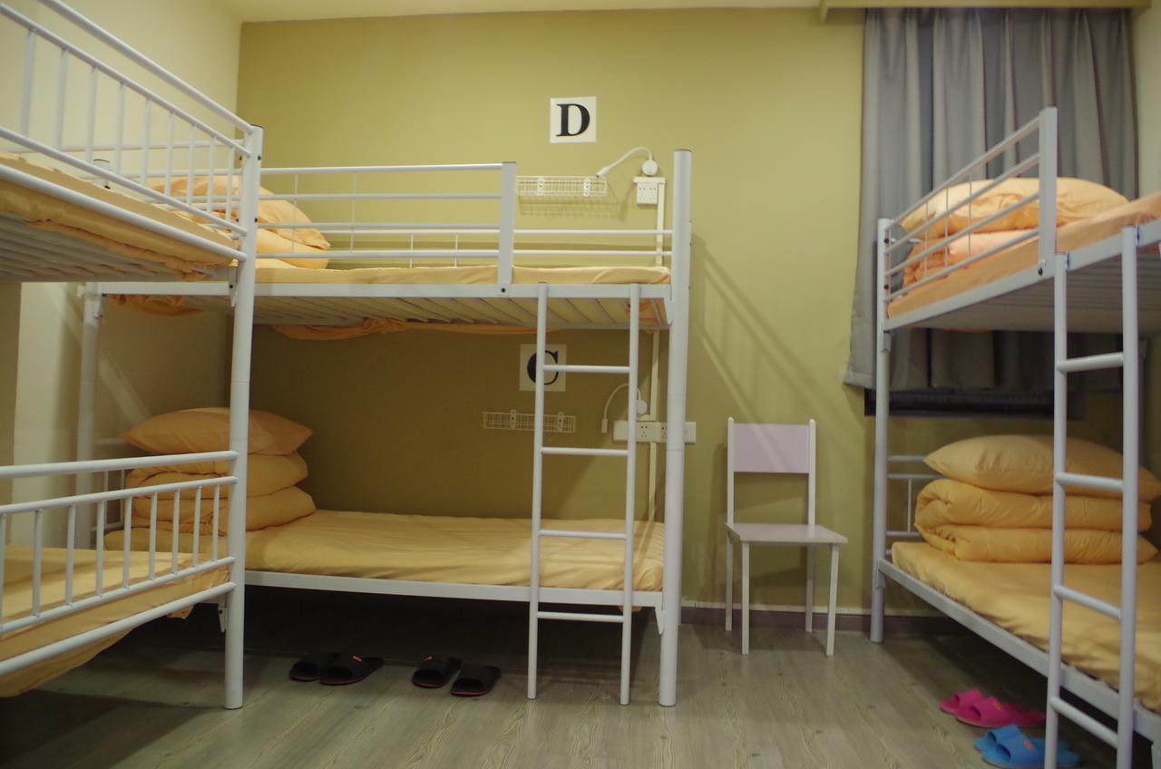 Dengba International Inn Guangzhou Branch Εξωτερικό φωτογραφία