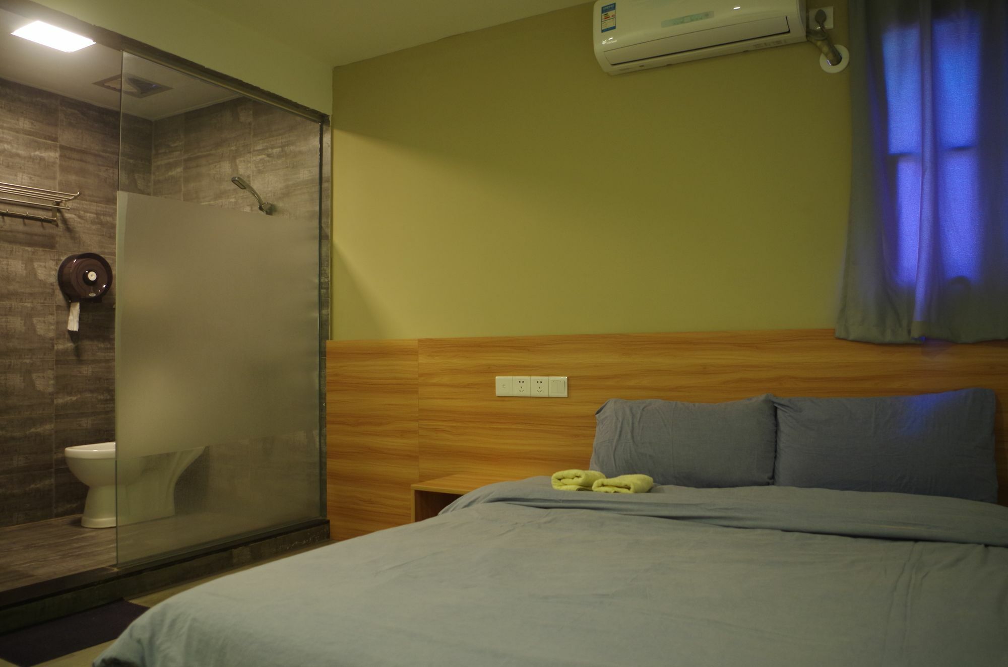 Dengba International Inn Guangzhou Branch Εξωτερικό φωτογραφία