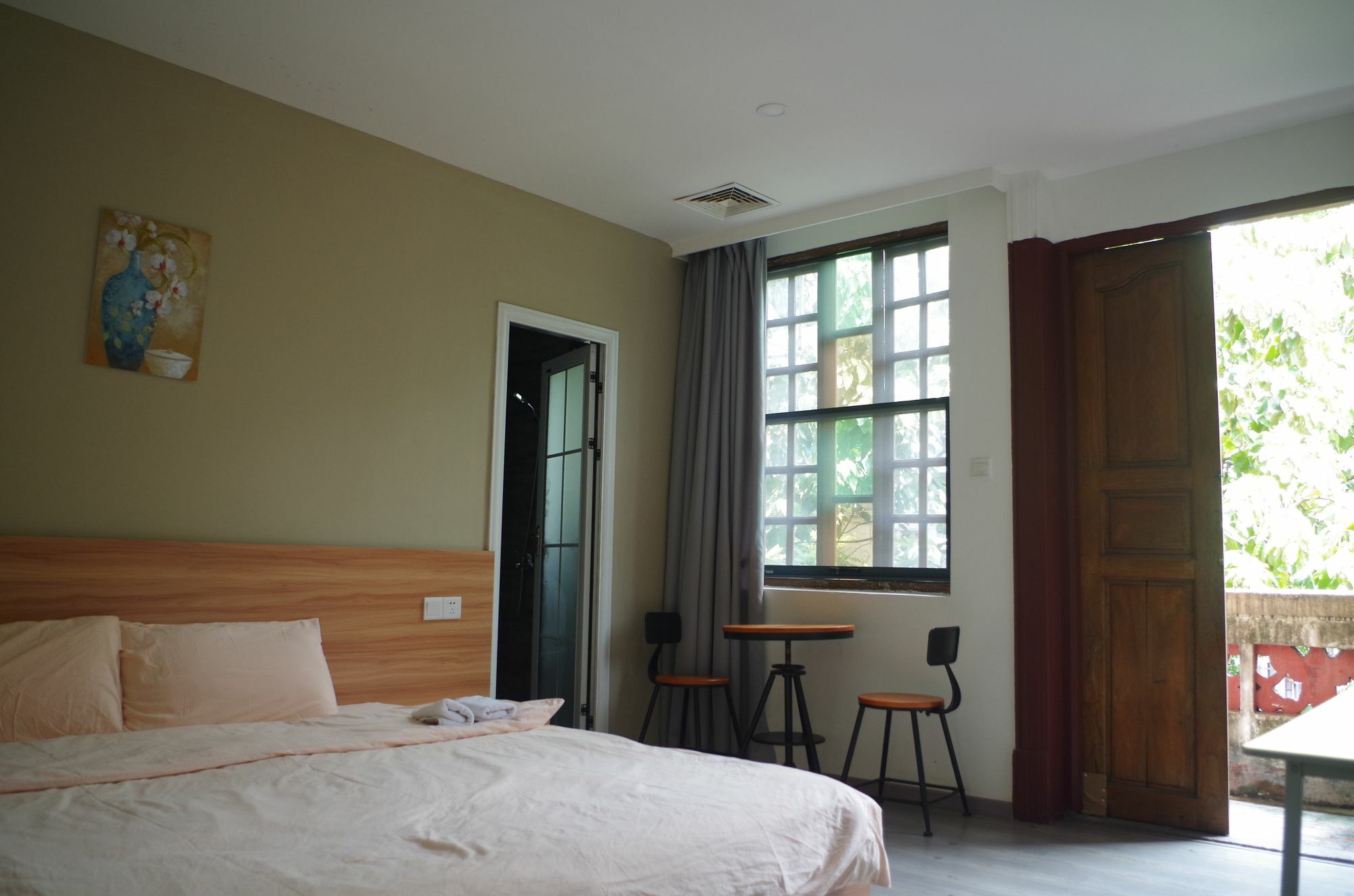 Dengba International Inn Guangzhou Branch Εξωτερικό φωτογραφία